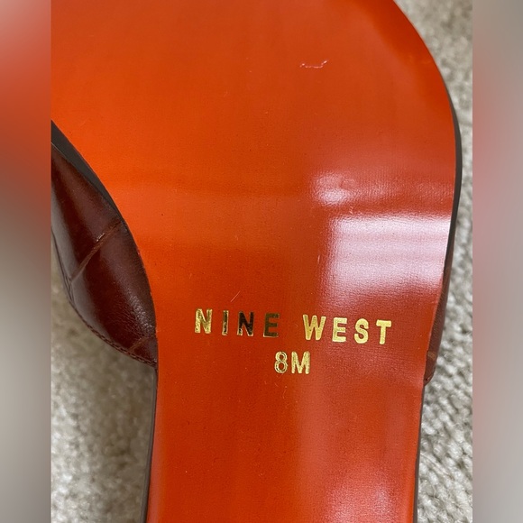 NWOT’s Nine West 8M - Picture 4 of 4